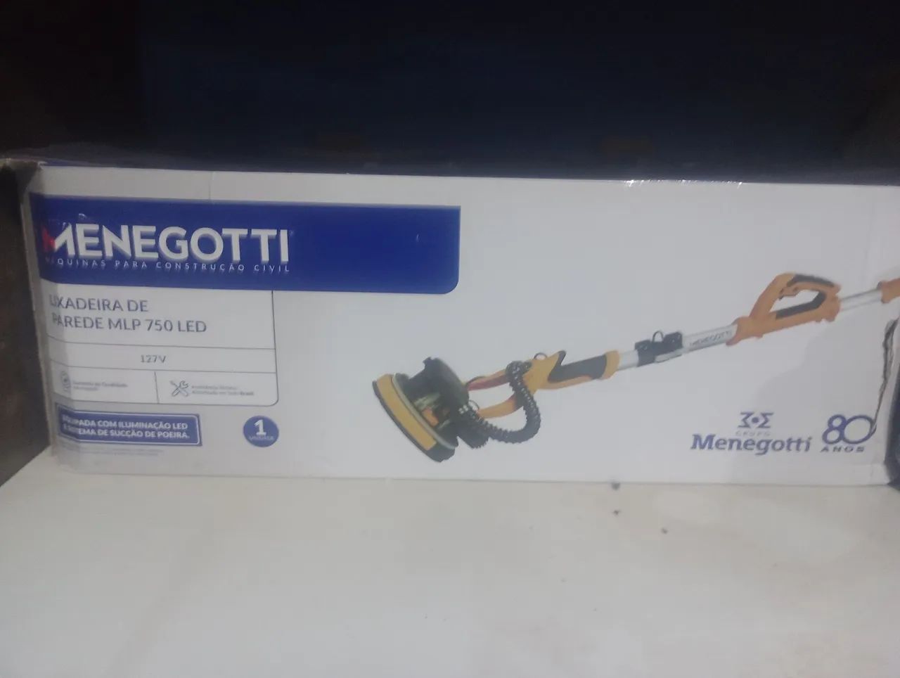 Vendo lixadeira girafa 64629252782595122