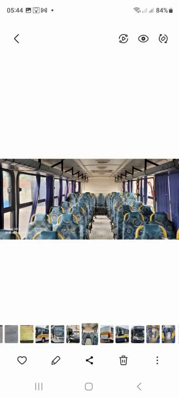 Ônibus urbano volksbus caio - Foto 4