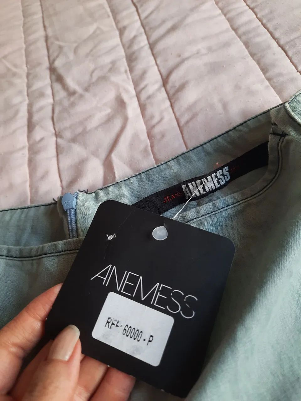 Calça Jeans Flare Cintura Alta - Foto 3