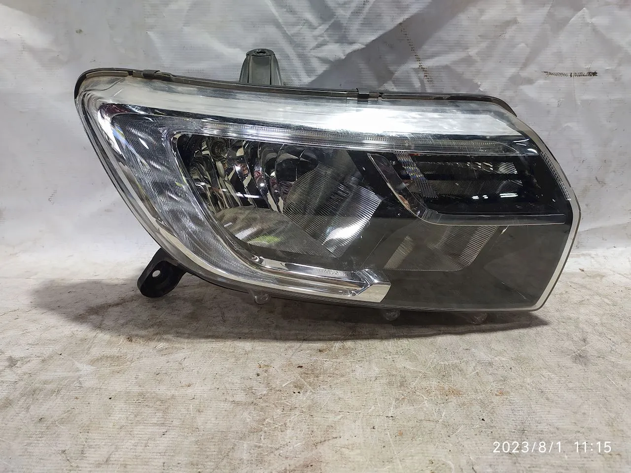 FAROL L D LOGAN 2023 DO /