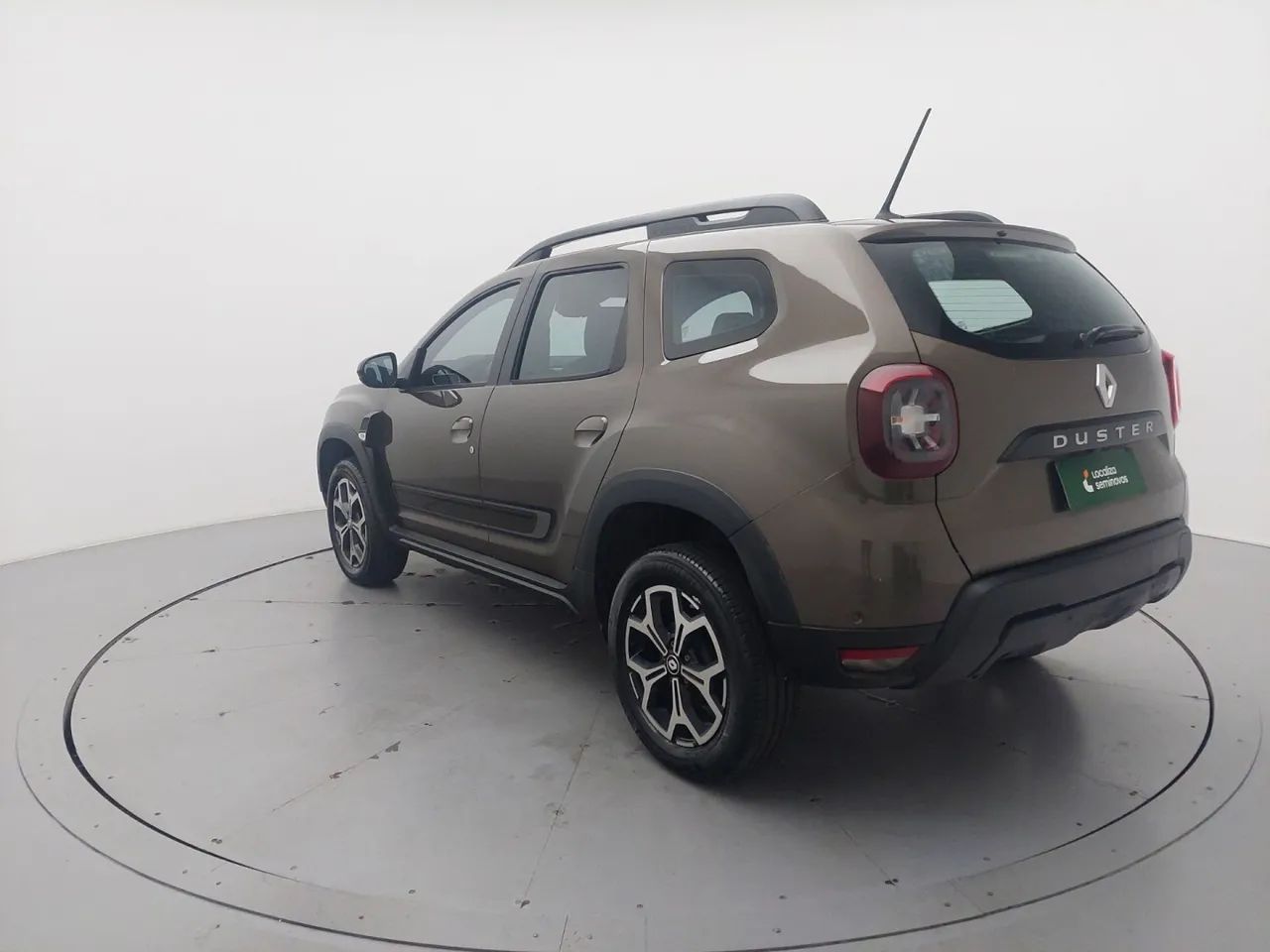 Renault Duster 2023 1.6 16v sce flex iconic x-tronic - Foto 3
