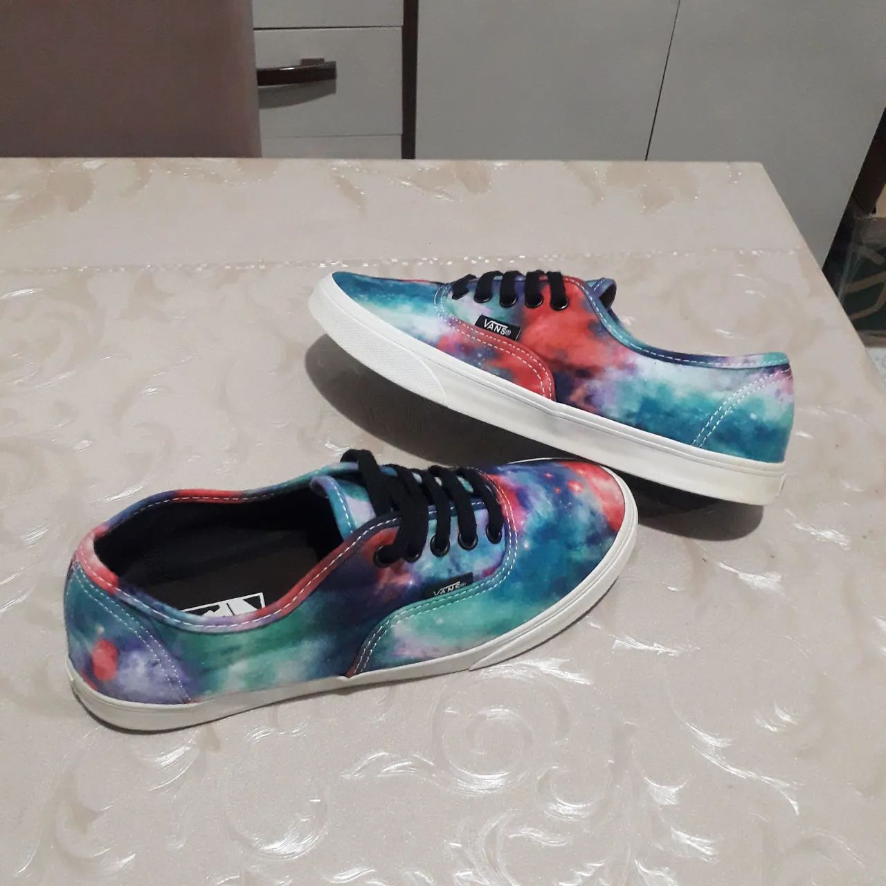 Tênis Vans n35 original em ótimo estado. - Foto 2