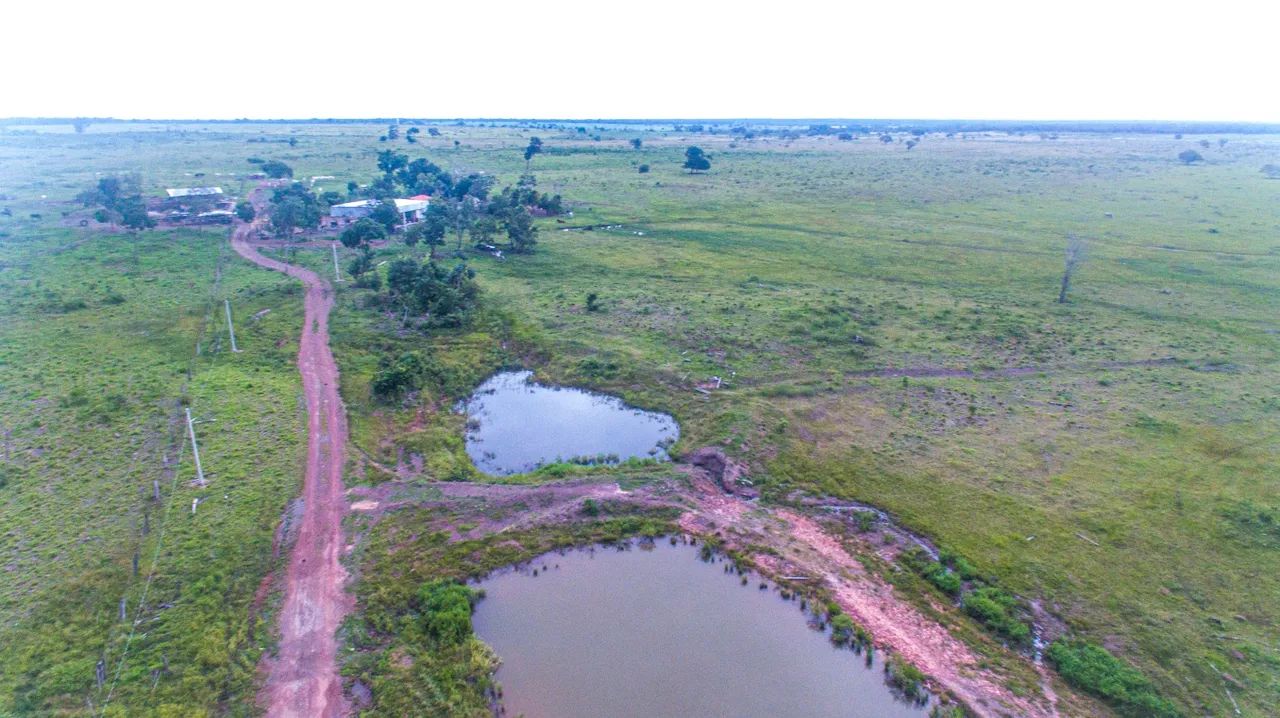 Fazenda 1.338.80 hectares Dupla Aptidão- Dueré TO - Foto 4