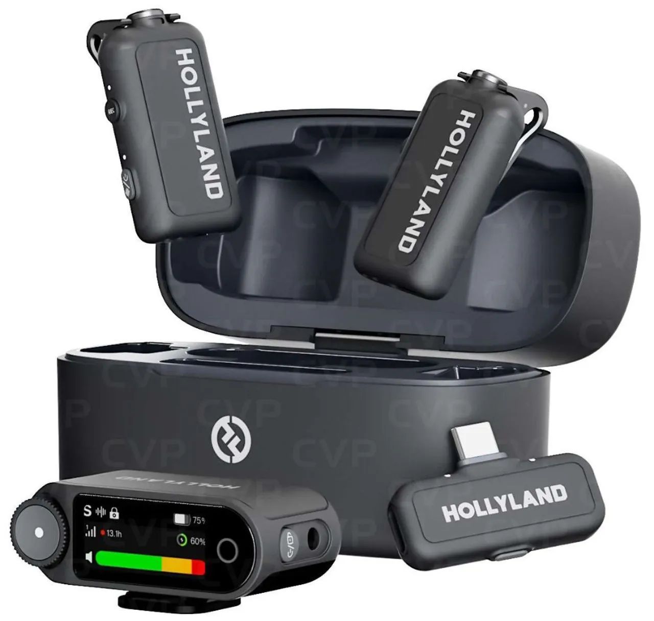 Hollyland Lark Max 2 últimate Combo - Foto 2