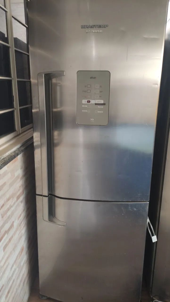 Geladeira Brastemp Ative - Foto 2