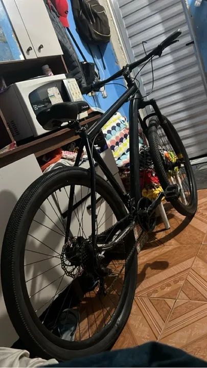 Bicicleta aro 29 GTS FRIO A DISCO  - Foto 2