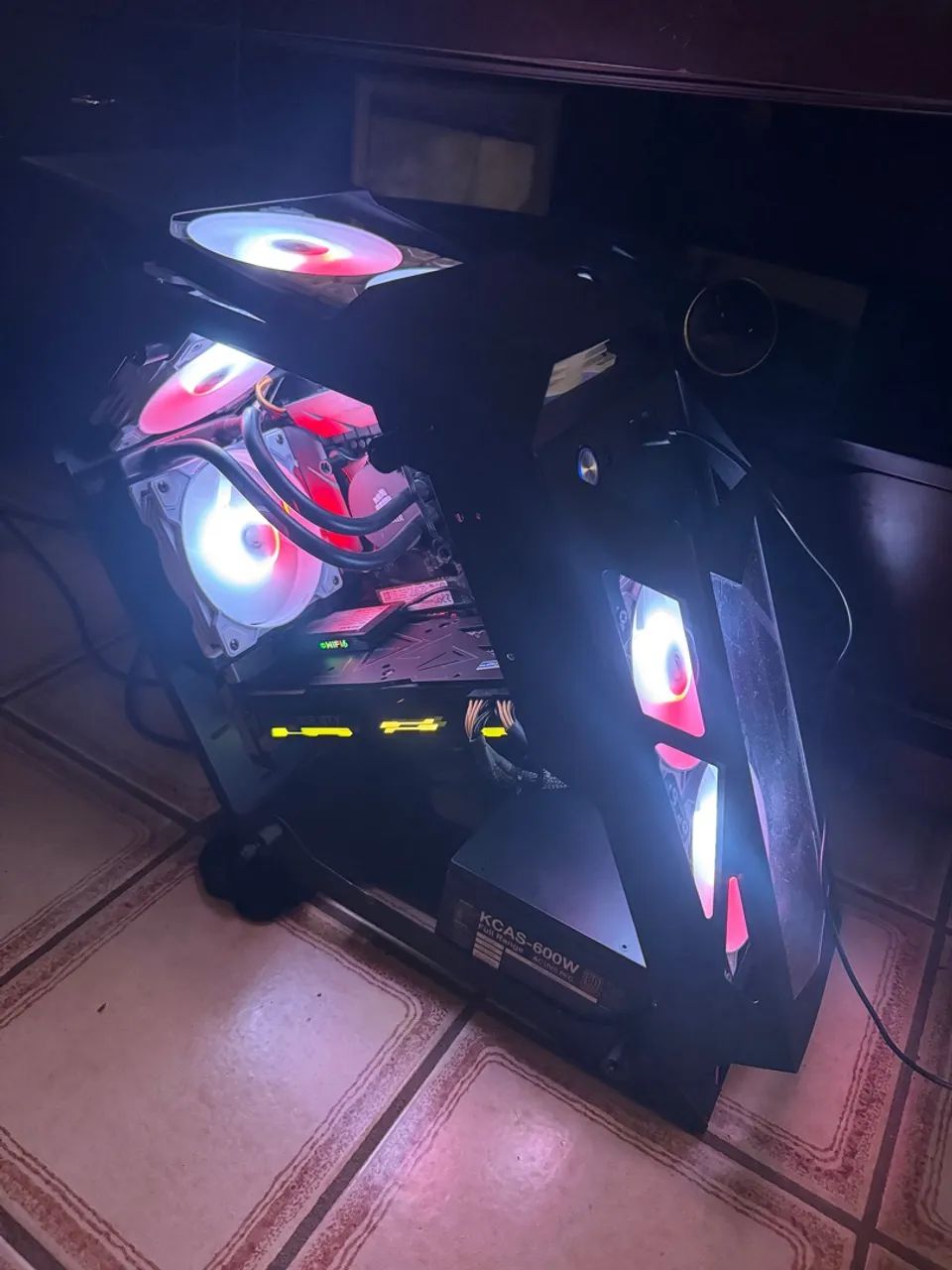 PC GAMER 4K RTX 2080Ti COREI7 32GB RAM