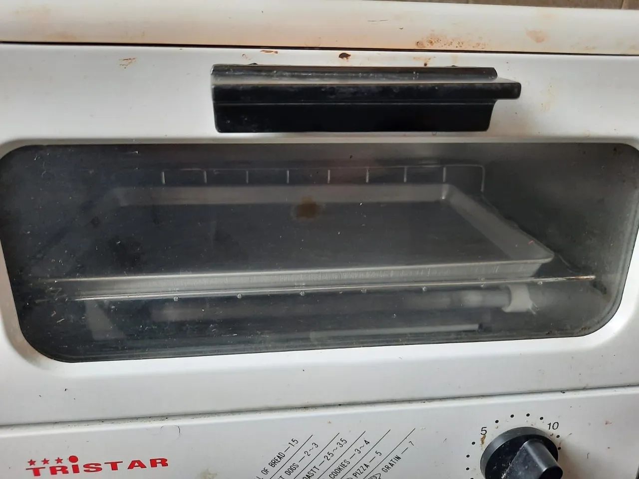 Forno elétrico Tristar importado  - Foto 5
