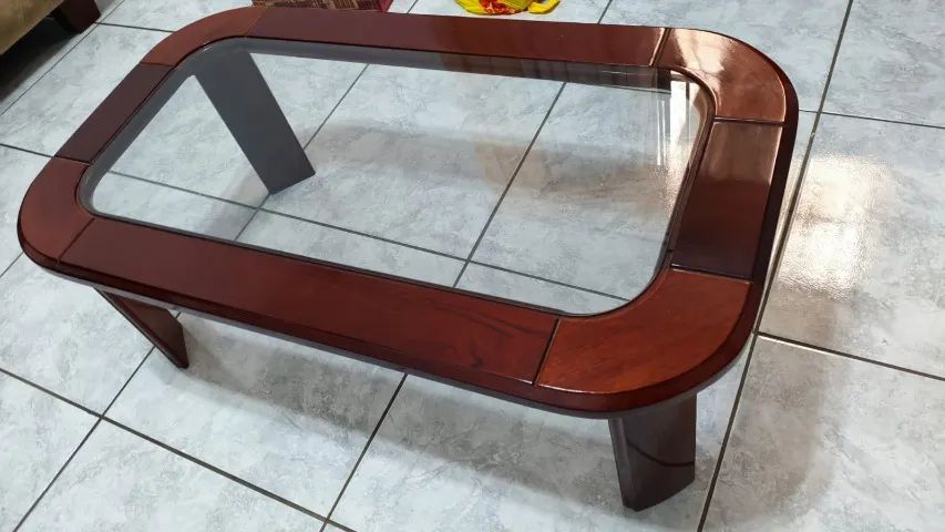 Mesa de centro sala (sem vidro) - Foto 5