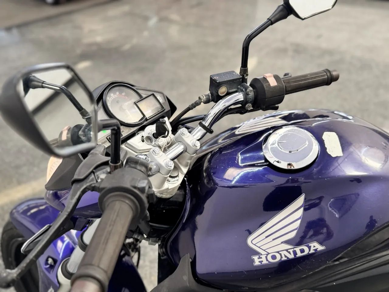 Honda Cb 300r 2011 - Foto 5