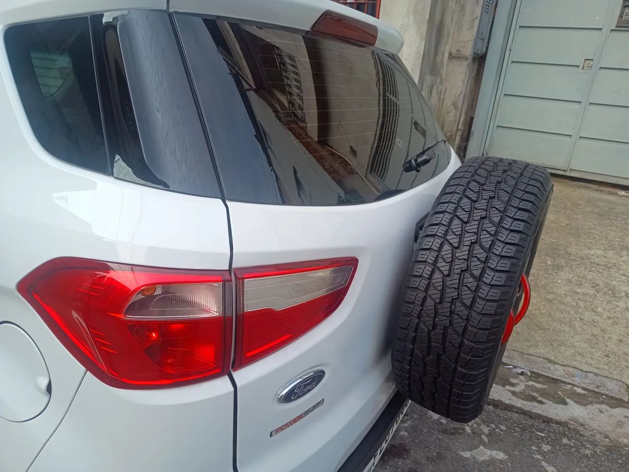 Ecosport 2014 automático Titanium  - Foto 4