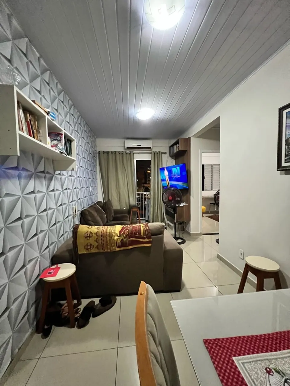 A venda Apartamento Residencial Araçá