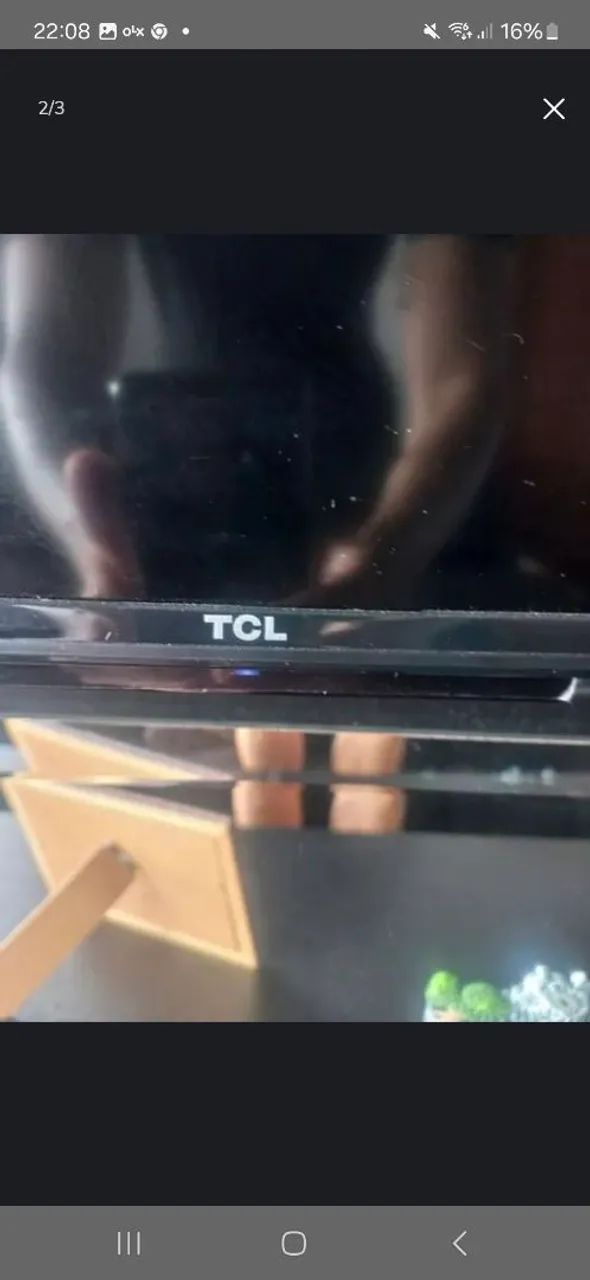 Smart TV Tela Grande - Foto 2