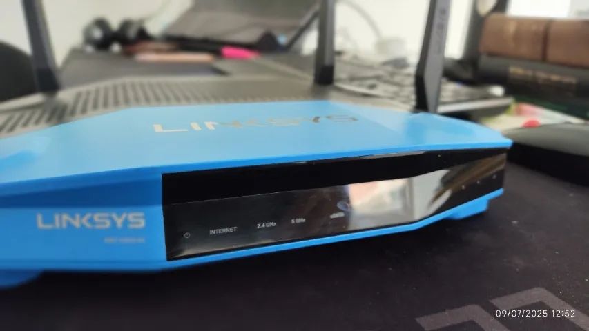 Roteador Linksys WRT1900AC - Foto 3
