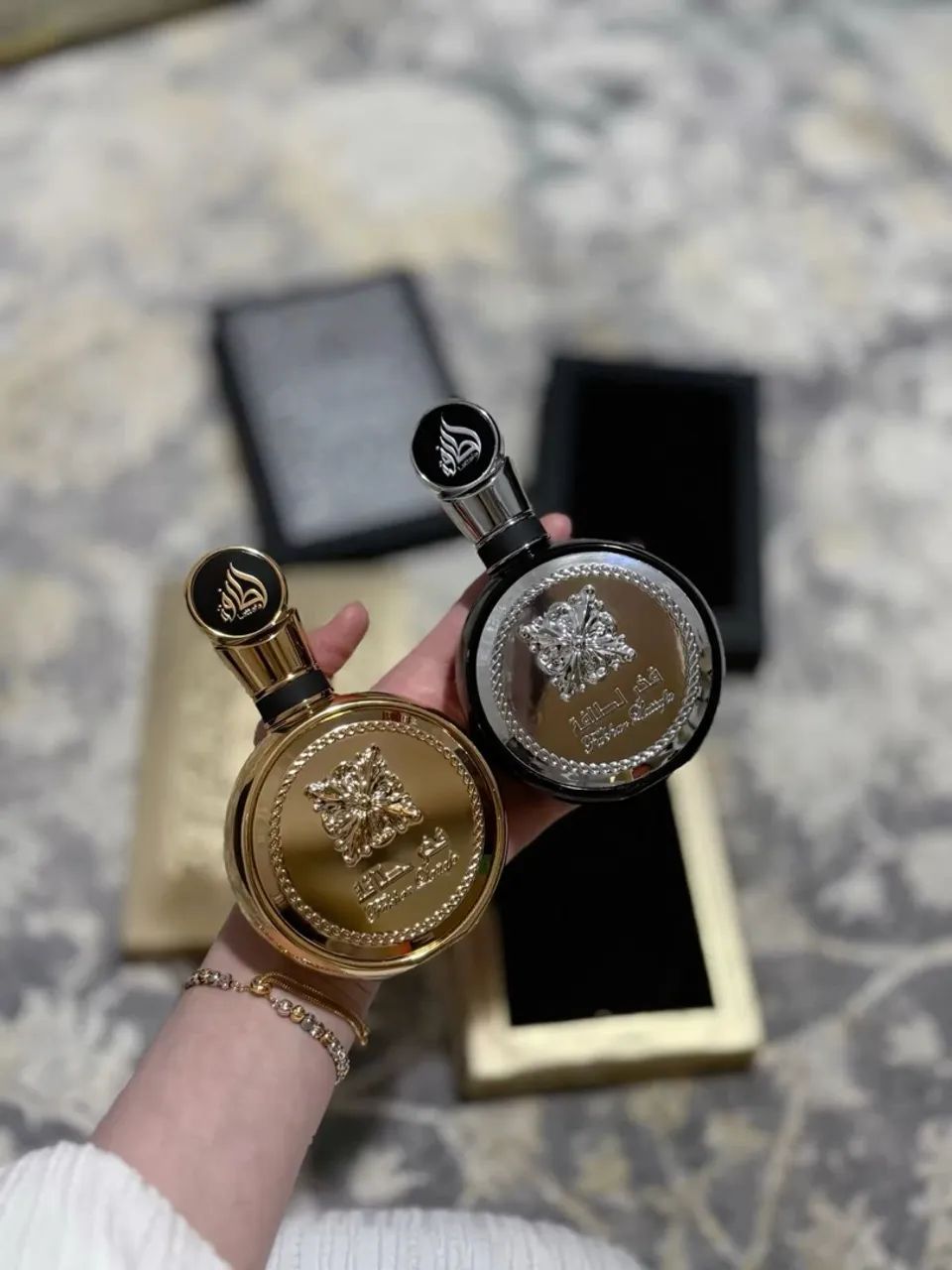 Perfume árabe  - Foto 5