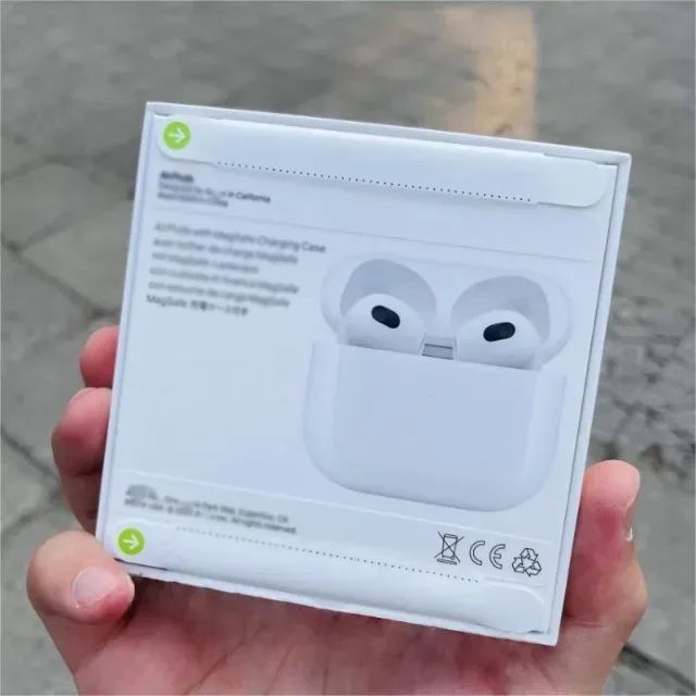 Fone de ouvido Bluetooth