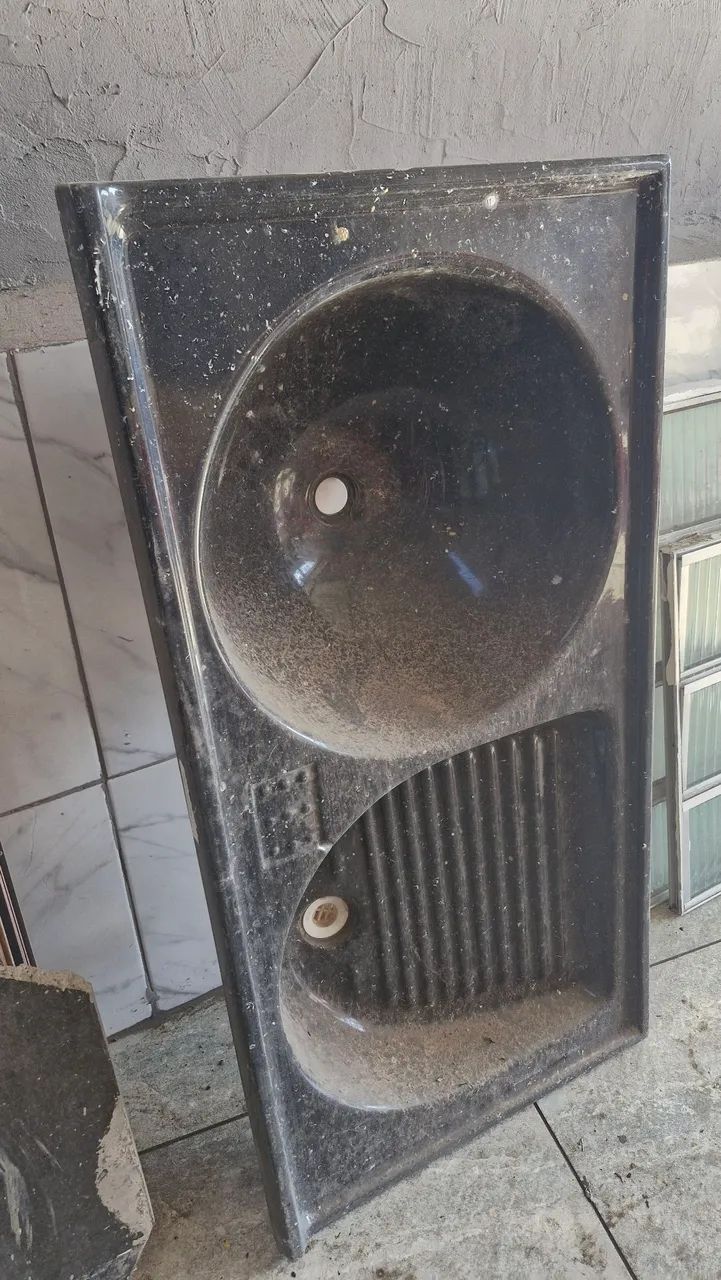 Tanque 2 cubas