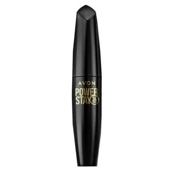 Rilmel Avon POWER STAY 24hs " Preto " - Foto 3