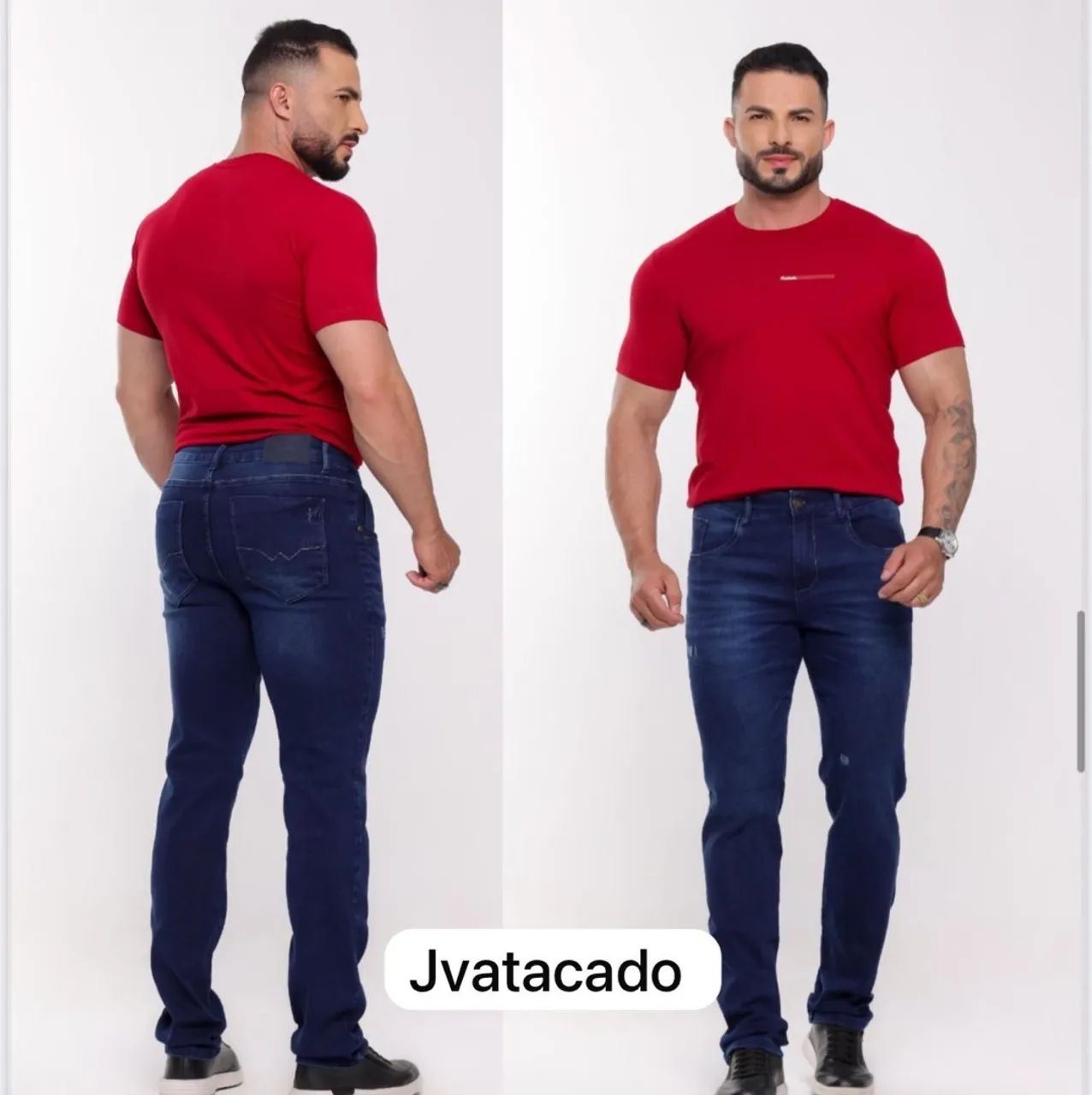 Calça masculina  - Foto 4