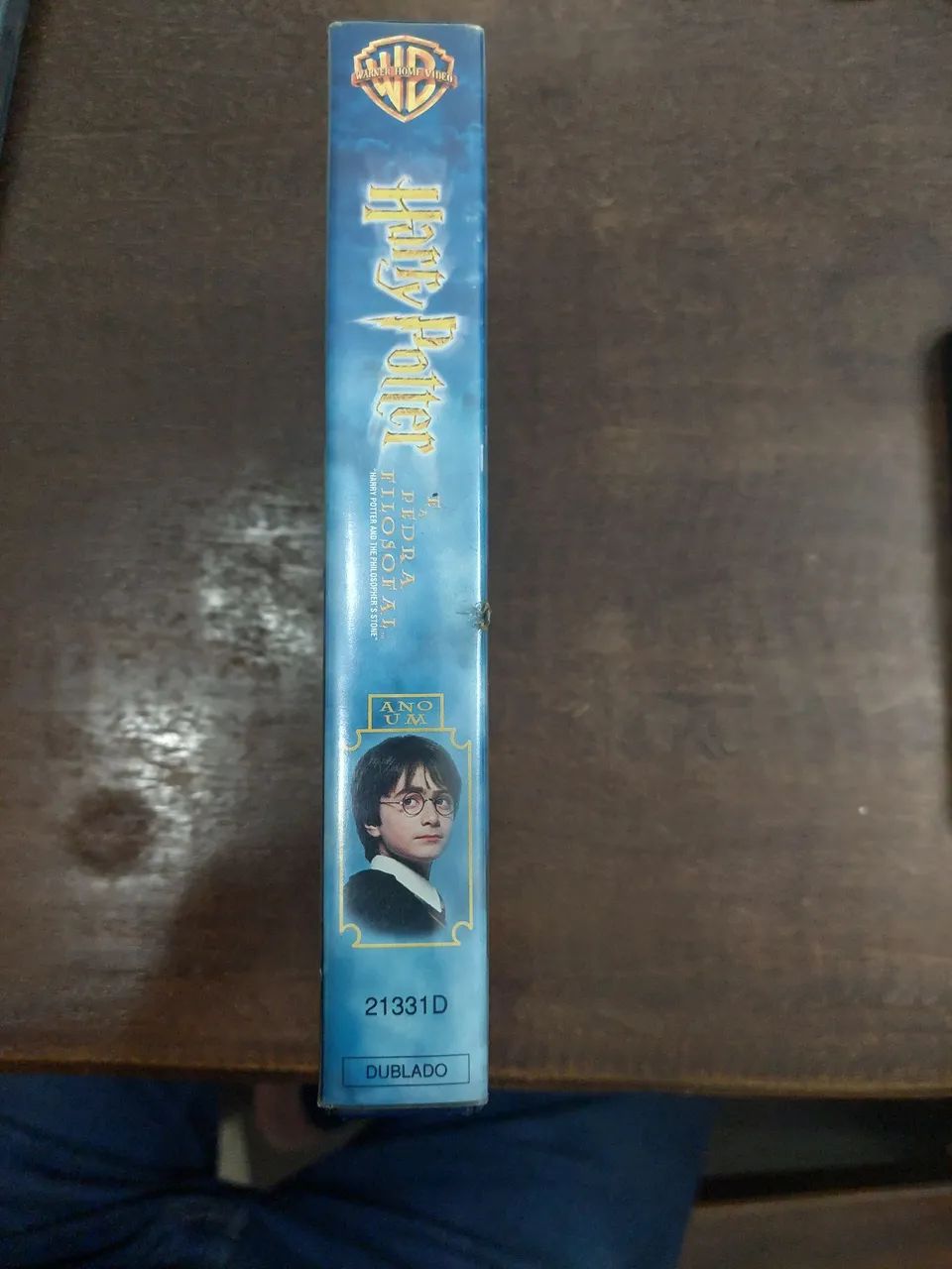 Harry Potter e a Pedra Filosofal - Dublado - Foto 2