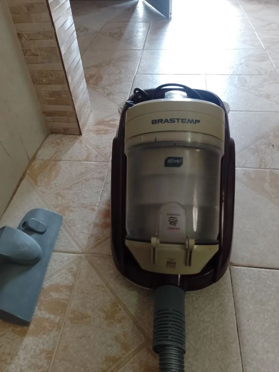 Aspirador Brastemp  - Foto 2