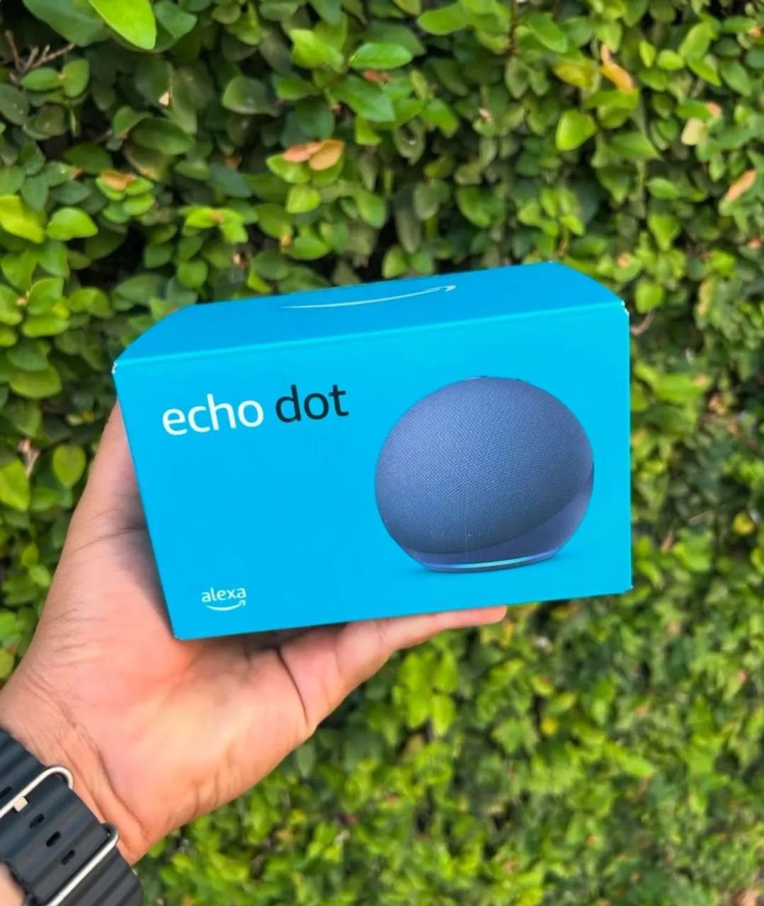 Echo Dot 5 (5ª Geração) -  Alexa - Foto 2
