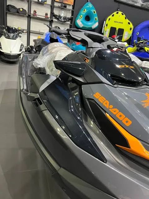 et Ski Sea Doo Gtx 170hp 2023 Completo Com Som Revisado - Foto 2