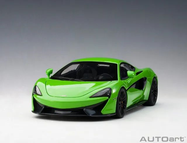 Autoart 2017 MacLaren 570S  - Foto 2
