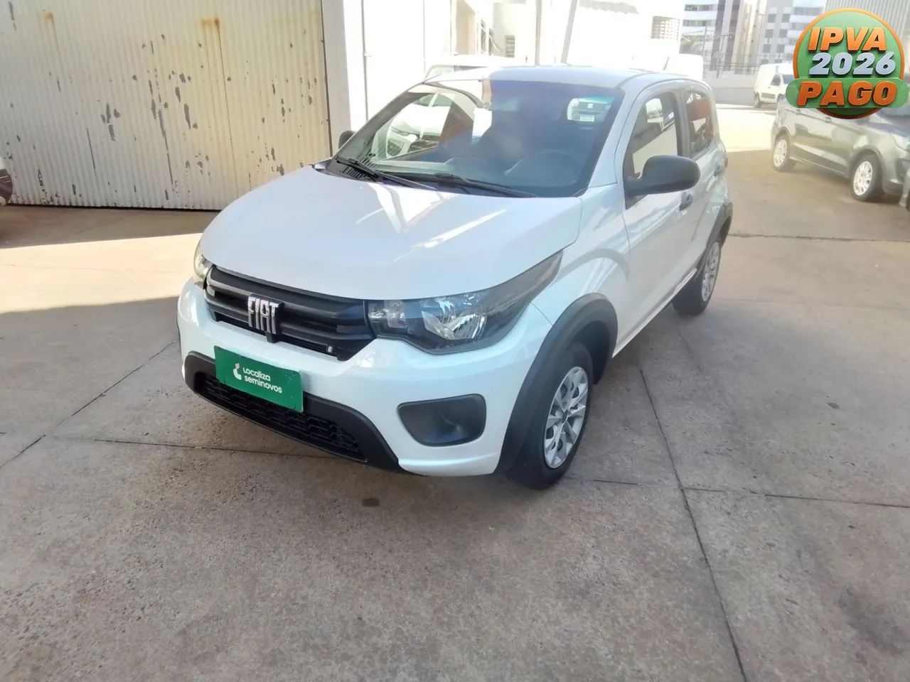 Fiat Mobi MOBI LIKE 1.0 Fire Flex 5p. 2024