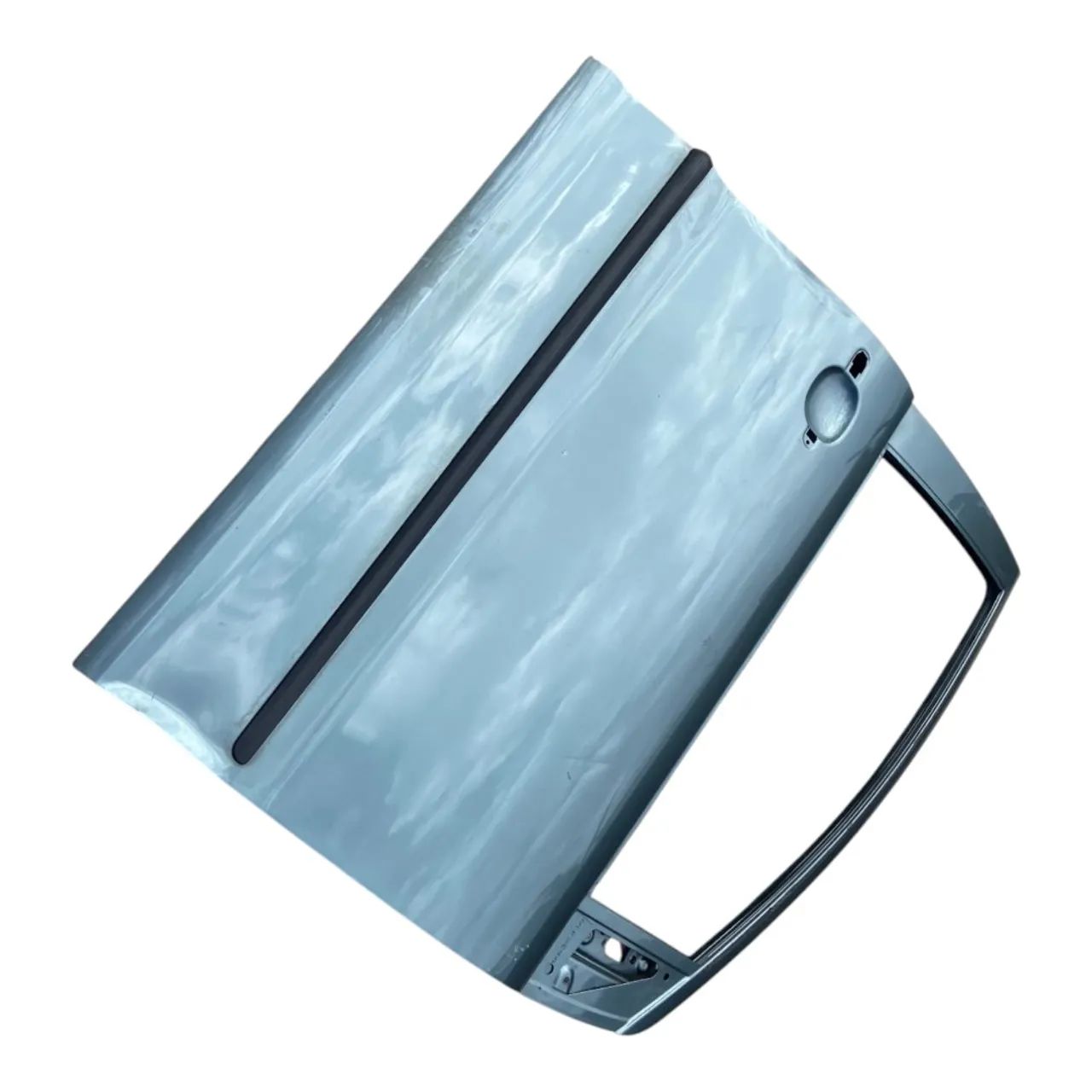 Porta Dianteira Direita Vw Fox Spacefox Crossfox Detalhe Dianteira