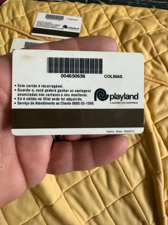 Cartões Playcard Antigos - Foto 4