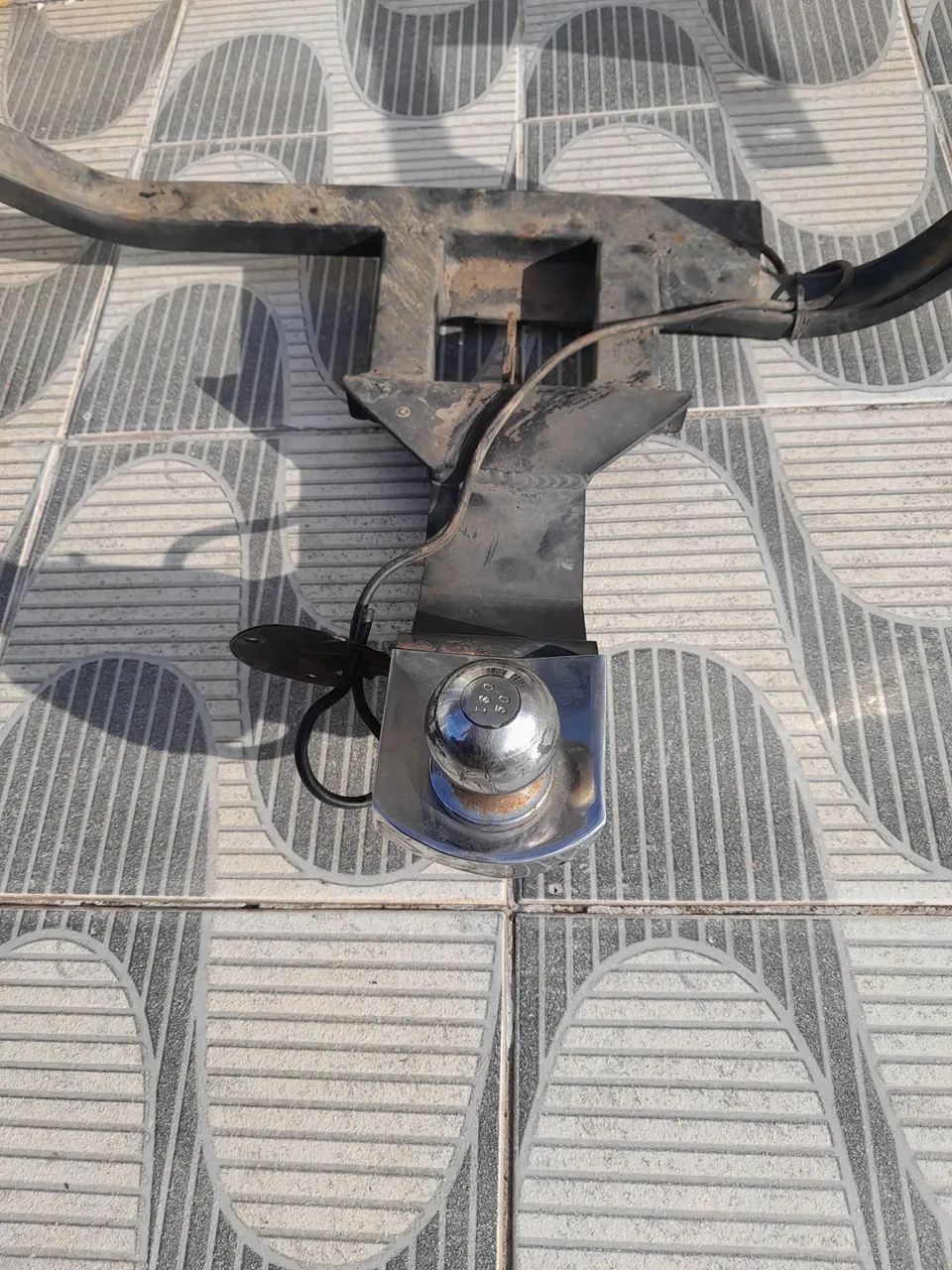 Engate do honda civic  - Foto 2