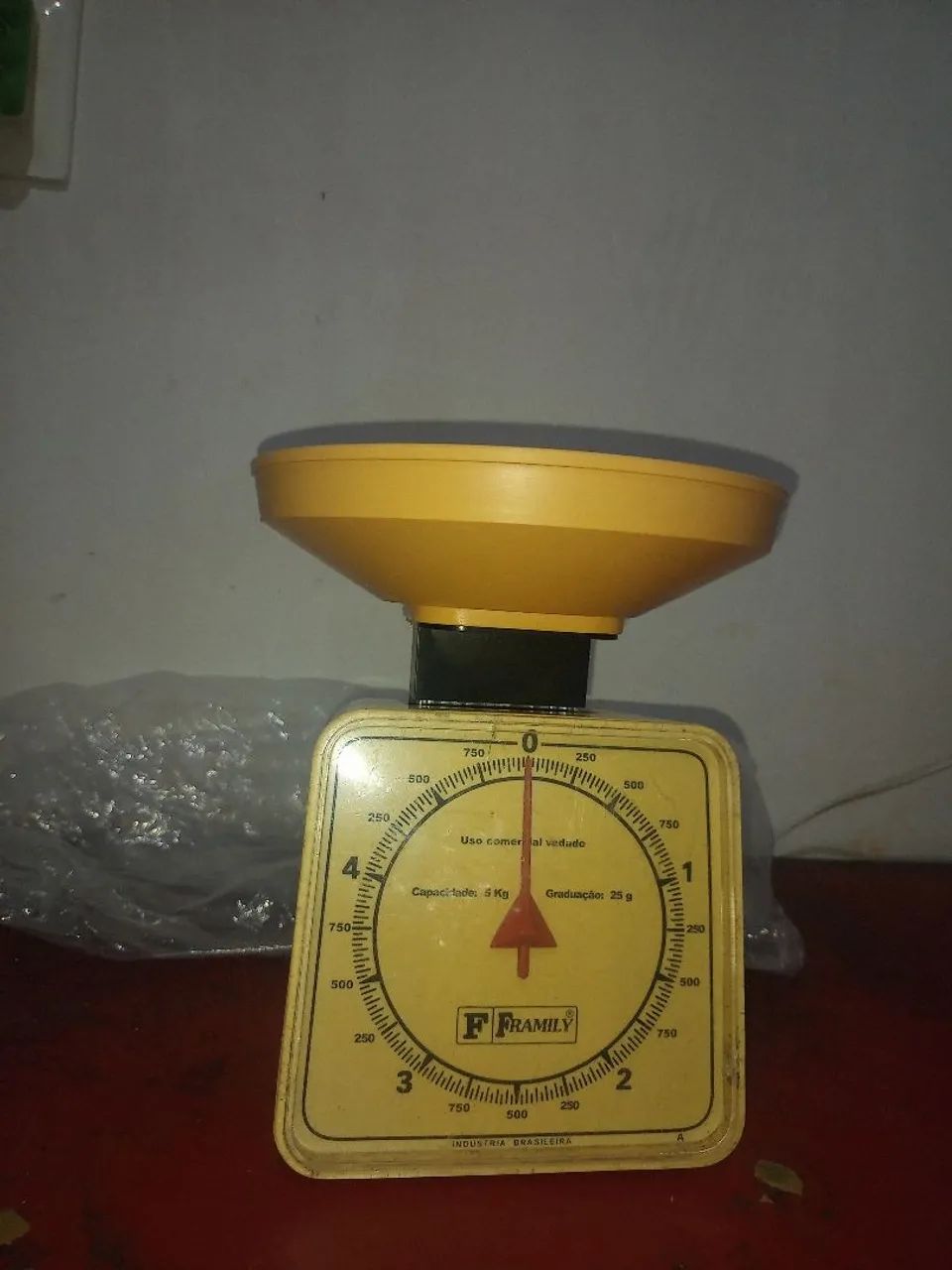 Balança de pesagem peq. - Foto 4