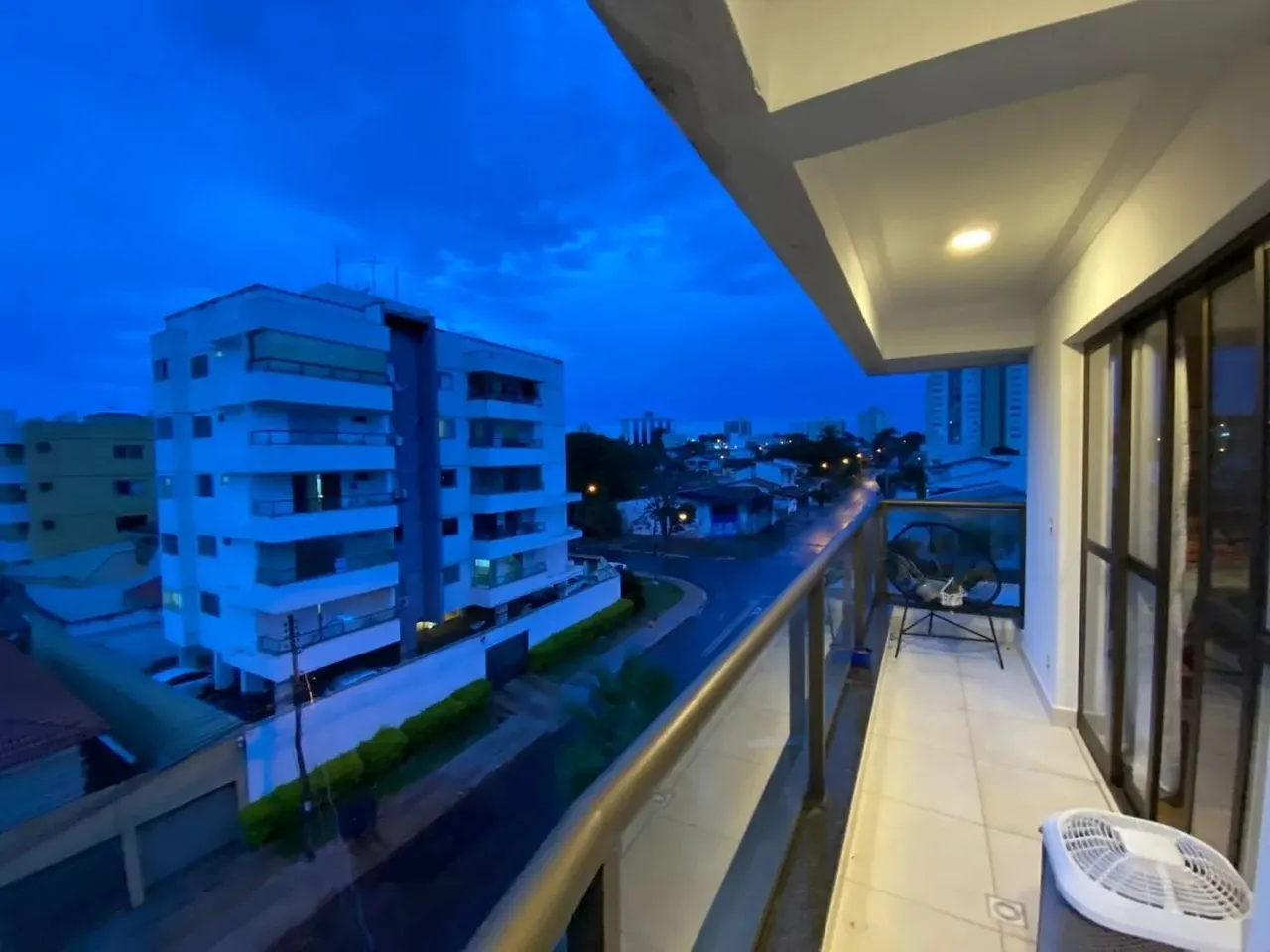 Lindo Apartamento 3 QTS. Jardim America R$ 550.000,00