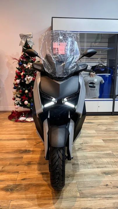 Yamaha Nova Xmax connect 2025 (Maria Silva). - Foto 4
