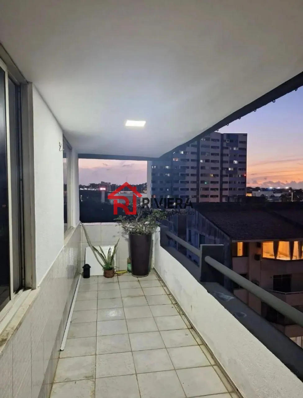 Apartamento à venda em São Luís-MA, Olho D'água: 2 quartos, 1 suíte, 78m² de área!