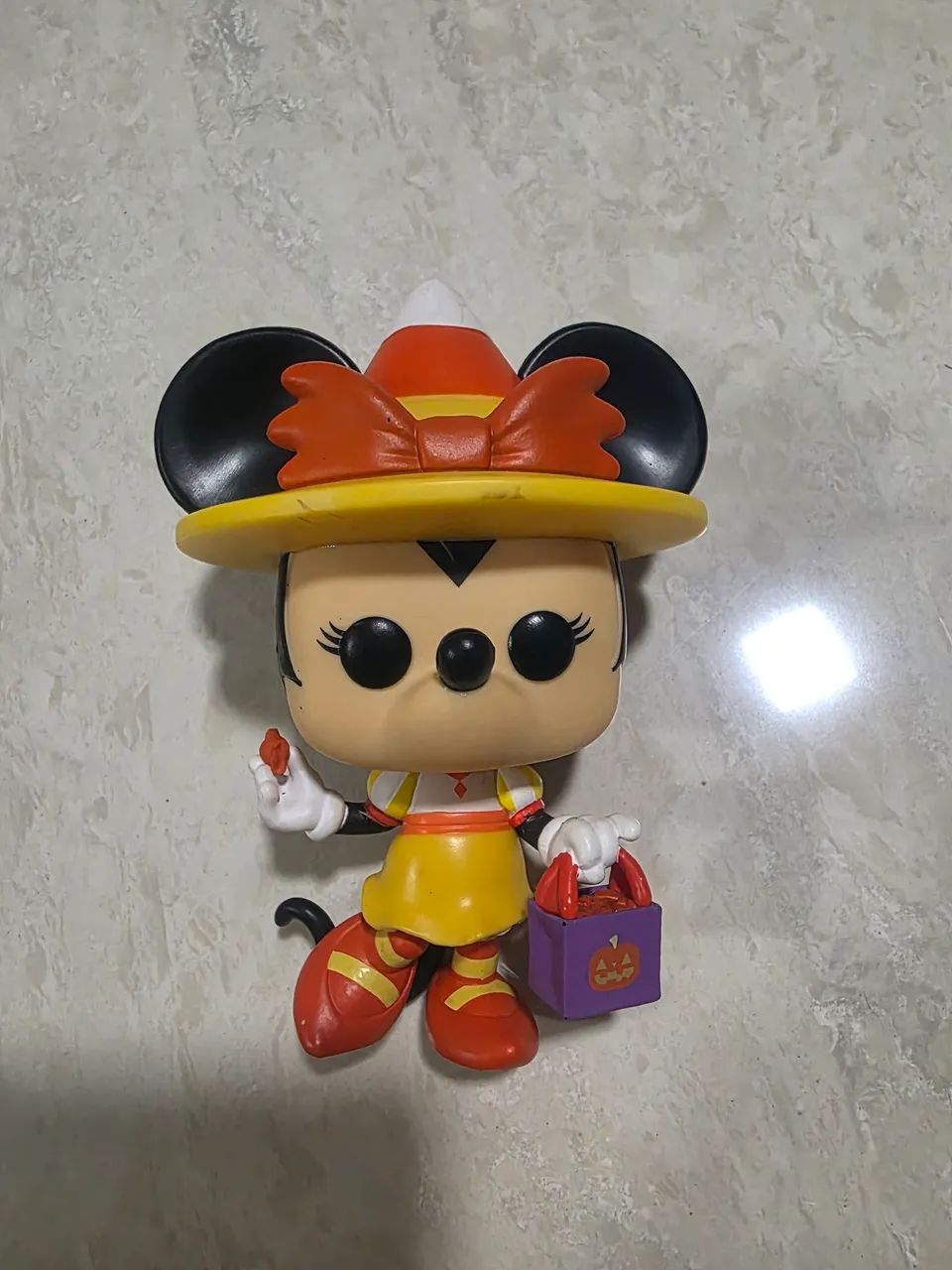 Funko POP! Disney Minnie Mouse 1219 - Halloween - Foto 2