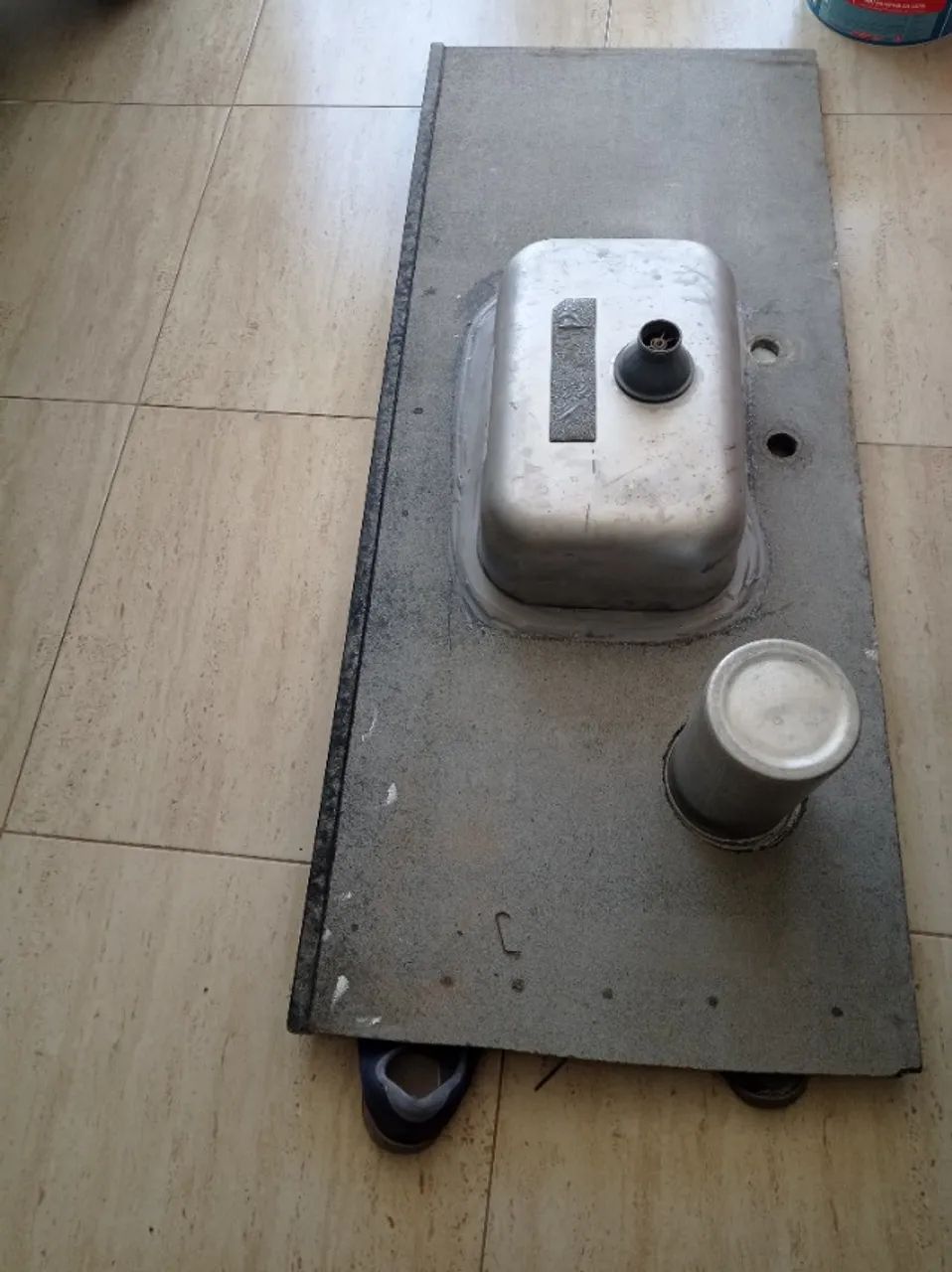 Marble Countertop with Sink64850508387713122