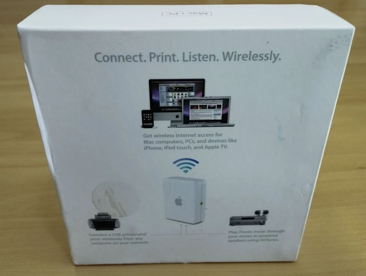 Apple Airport Express 802.11n Wi-Fi - Foto 3