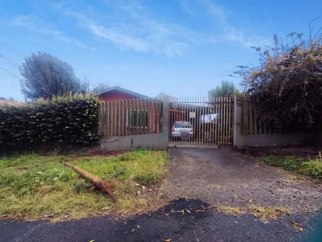 Terreno de esquina à venda em Curitiba, Fazendinha REF: 658 - Foto 2