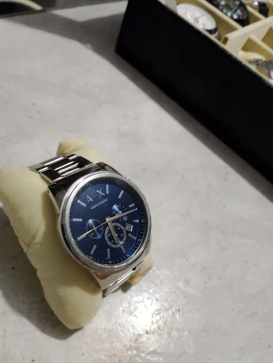 Relógio Armani Exchange Masculino - Foto 2