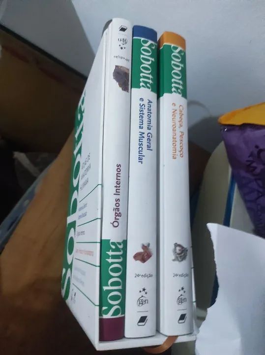 Atlas de Anatomia Humana 