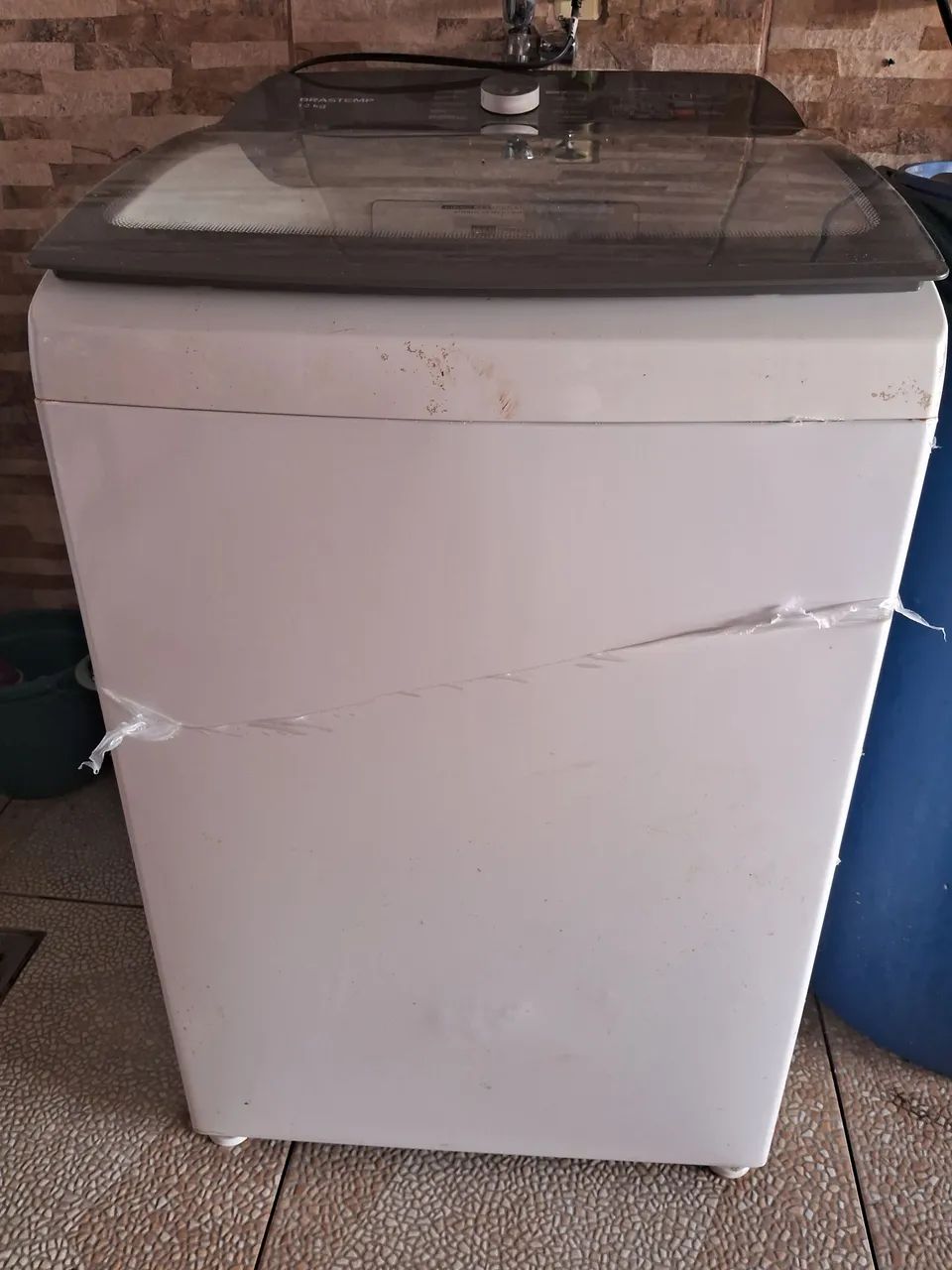 Máquina de Lavar Brastemp 11kg