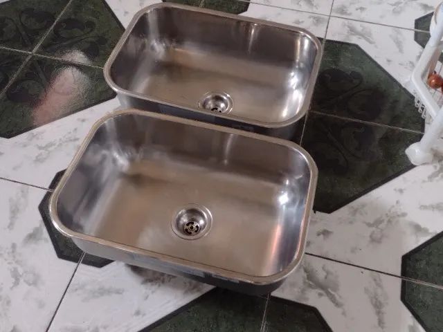 Cuba funda aço inox n 1  - Foto 6