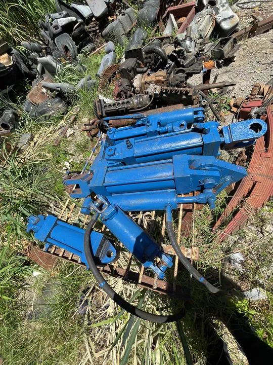 pistão para máquinas diversas  - Foto 3