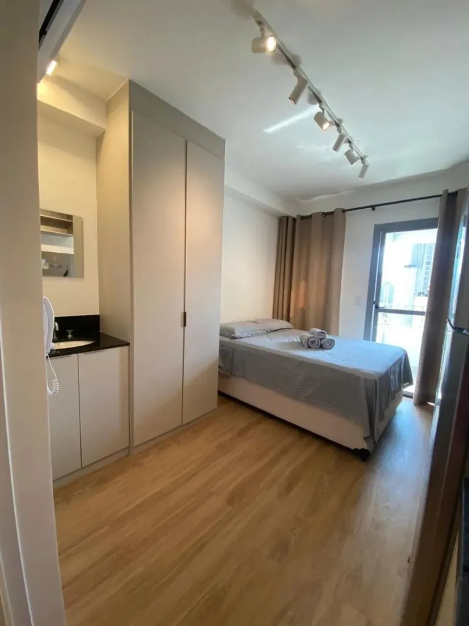 Studio a venda no Brooklin com 20m
