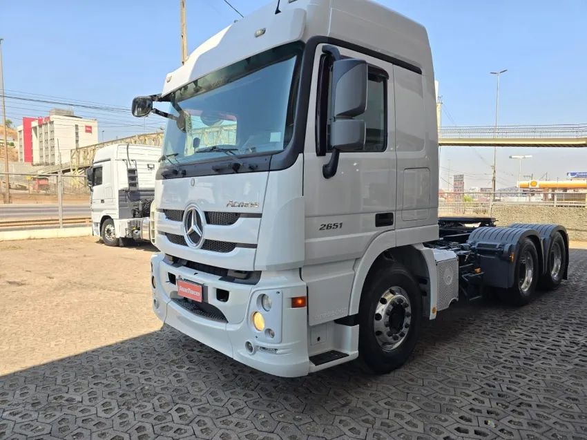 Mercedes-Benz Actros 2651 - Foto 6