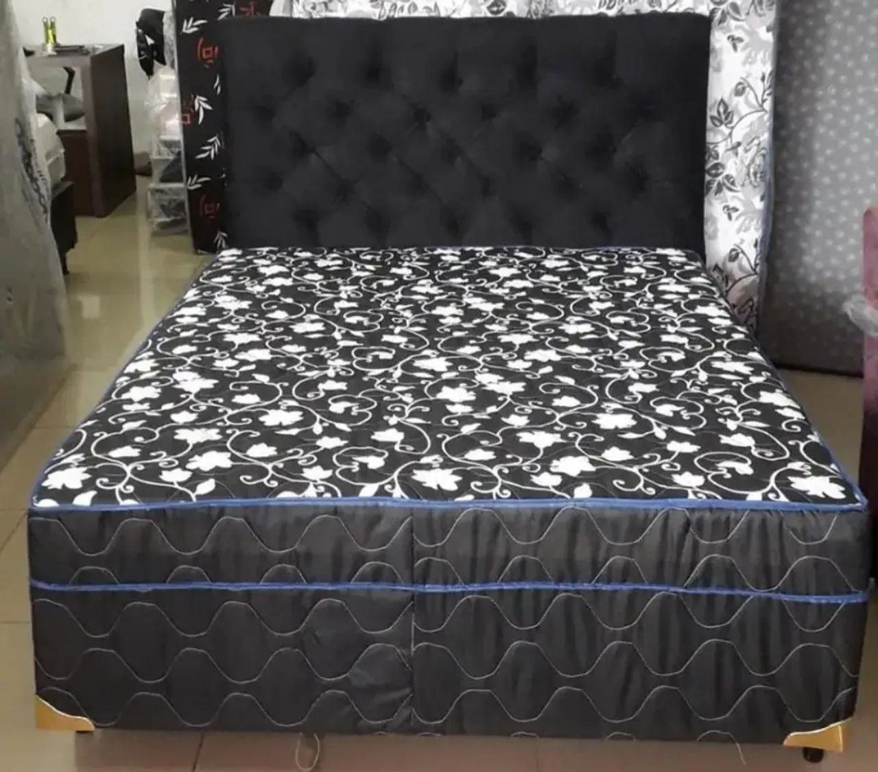 Cama casal Box conjugada FRETE GRÁTIS  - Foto 2