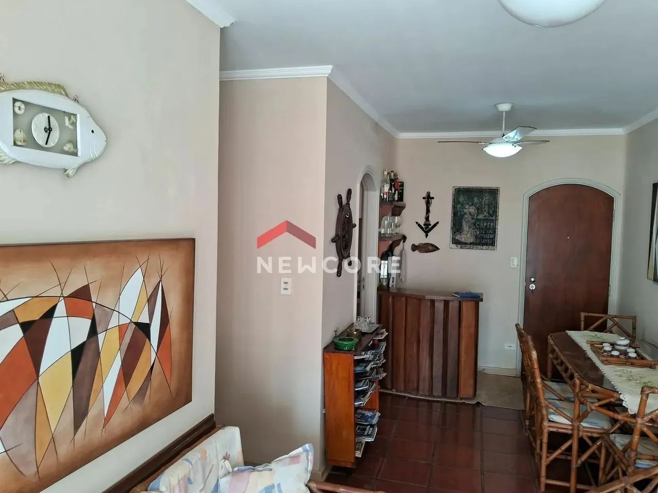 Apartamento em Rua Colômbia - Enseada - Guarujá/SP - Foto 4
