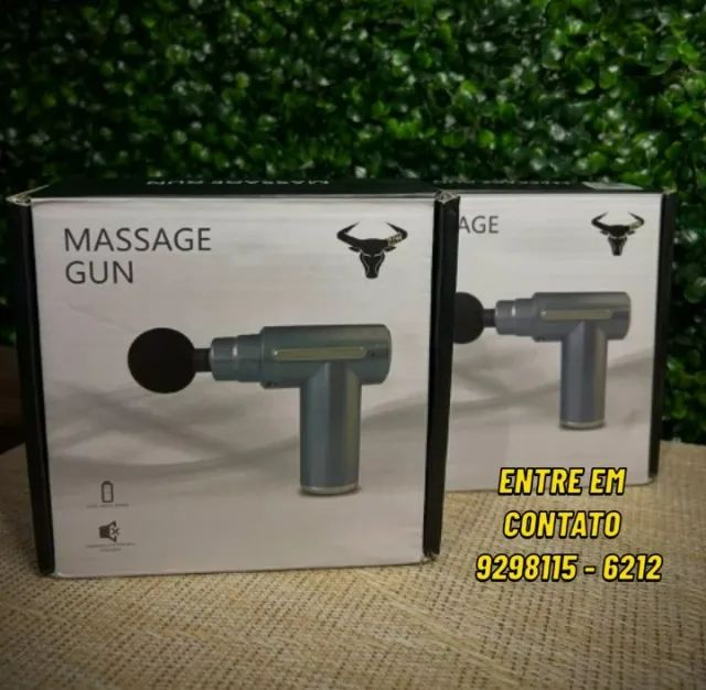 Massageador Vários Pontas - Foto 2